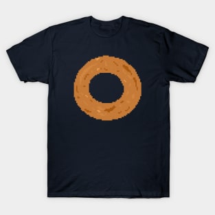 Pixel Onion Ring T-Shirt